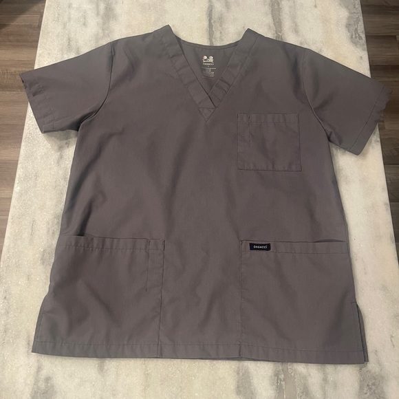 Dagacci Drawstring Women Scrub Set - Picture 2 of 4